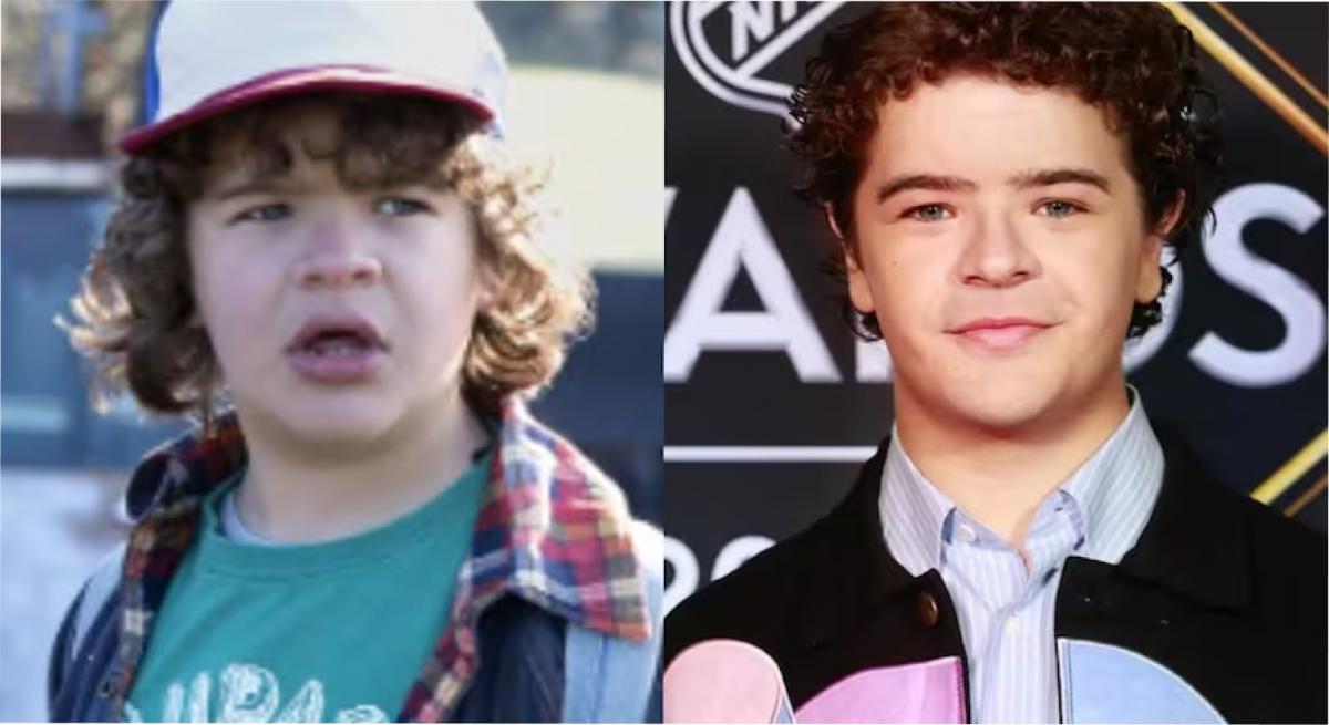 Así lucen hoy los personajes de Stranger Things, a nueve años del estreno de la exitosa serie