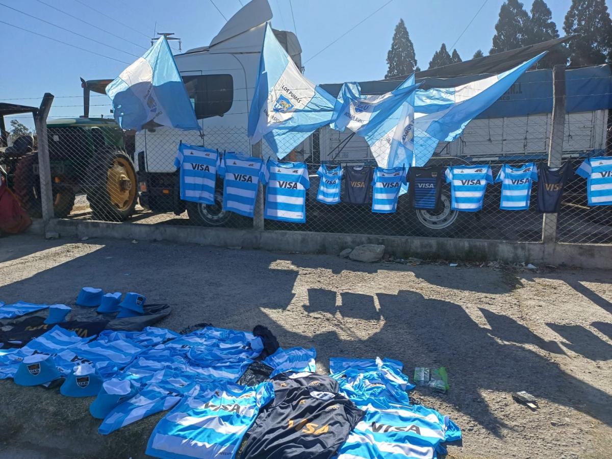 Rugby, familia y orgullo: la fiesta de Los Pumas en Salta