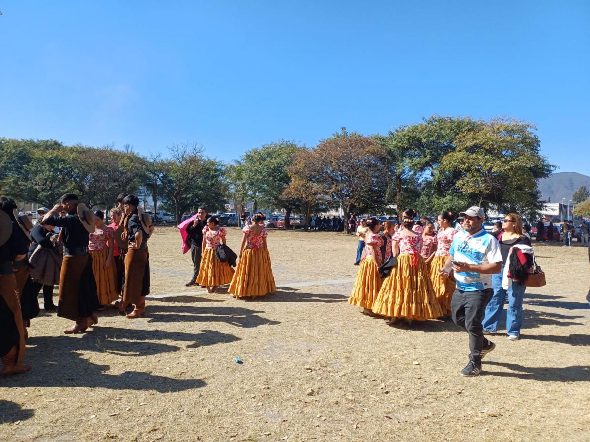 Rugby, familia y orgullo: la fiesta de Los Pumas en Salta
