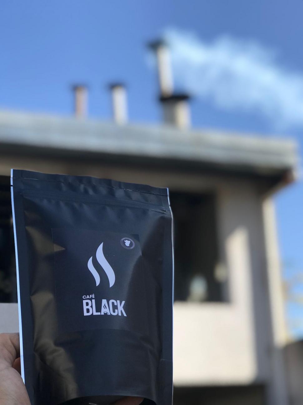 El nuevo y verdadero sabor de especialidad, directo en tu mesa con Café Black