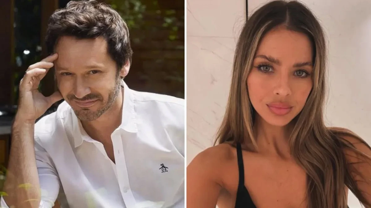 Benjamín Vicuña y La China Suárez llegaron a un acuerdo por sus hijos