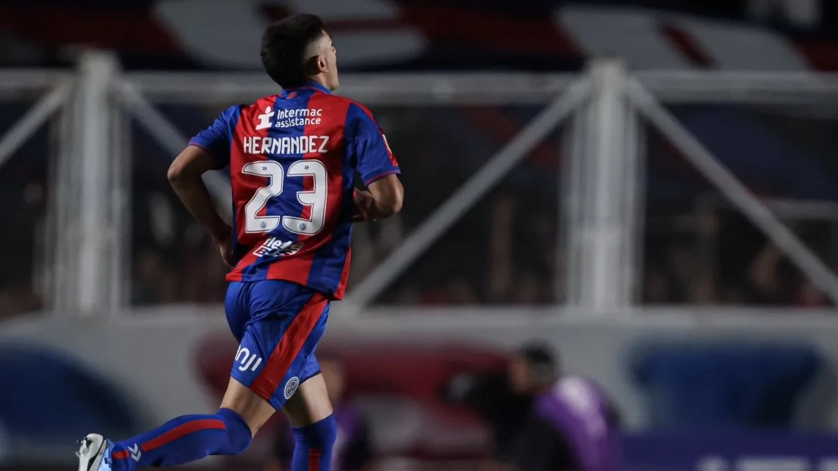 Boca va por Gastón Hernández: oferta a San Lorenzo y pedido directo de Russo