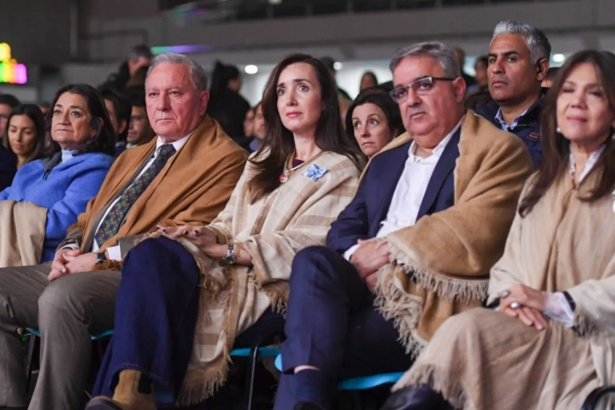 “Todo se vuelve descartable”: el sugestivo mensaje de Villarruel por el Día del Amigo en plena crisis con Milei