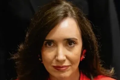 La “compañera” que irrita a Milei