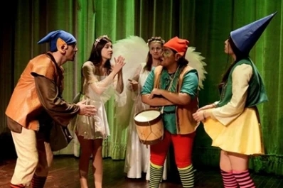 Mitología y aventuras en “Matilda, la hija de los dioses”