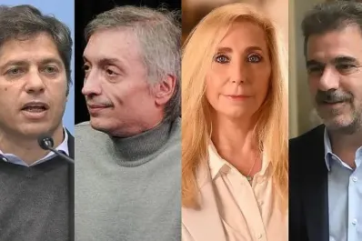 Cierre de listas en la provincia de Buenos Aires: unidad en el peronismo y pacto entre libertarios y PRO