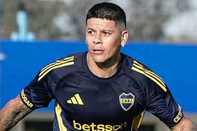 El sugestivo posteo de Marcos Rojo en medio de su difícil momento en Boca