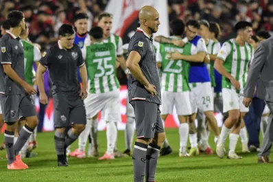 Newells perdió en Rosario y sigue la novela de Keylor Navas; Racing venció a Belgrano en Córdoba