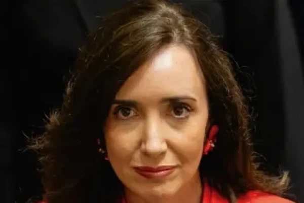 La “compañera” que irrita a Milei