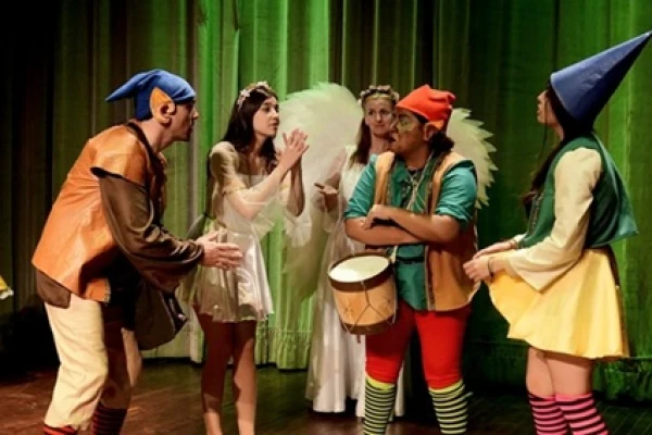 Mitología y aventuras en “Matilda, la hija de los dioses”