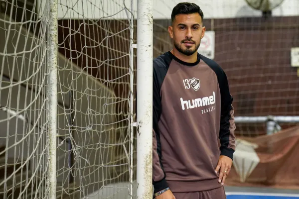 El capitán de Platense contó que sufrió un violento asalto: Me apuntaron con un arma de fuego