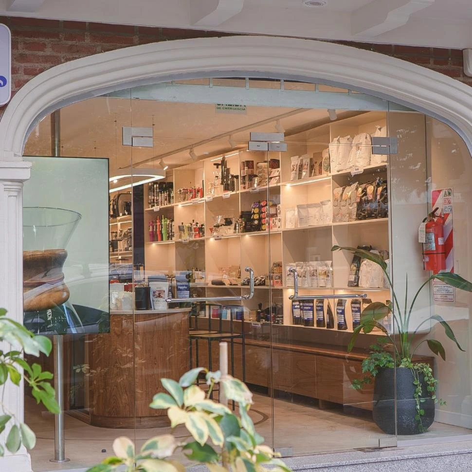 Doppio es el templo tucumano para los verdaderos amantes del café