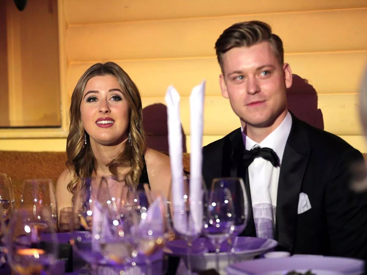 Gina-Maria Schumacher se casó el año pasado y en marzo tuvo una hija