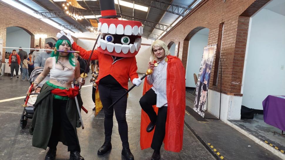 Tucumán celebró una década de cultura “geek”
