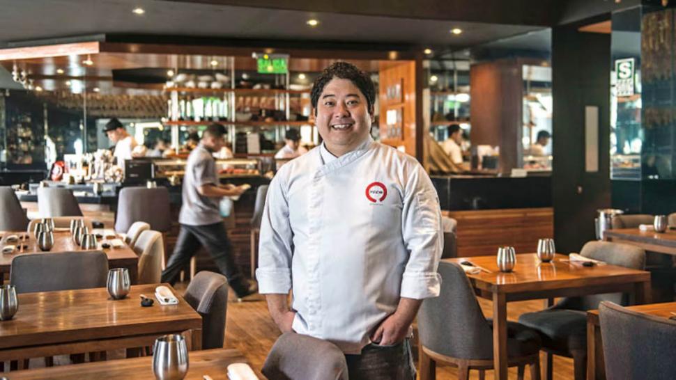 HABLA HISPANA. El restó “Disfrutar”, en Barcelona, es muy valorado.