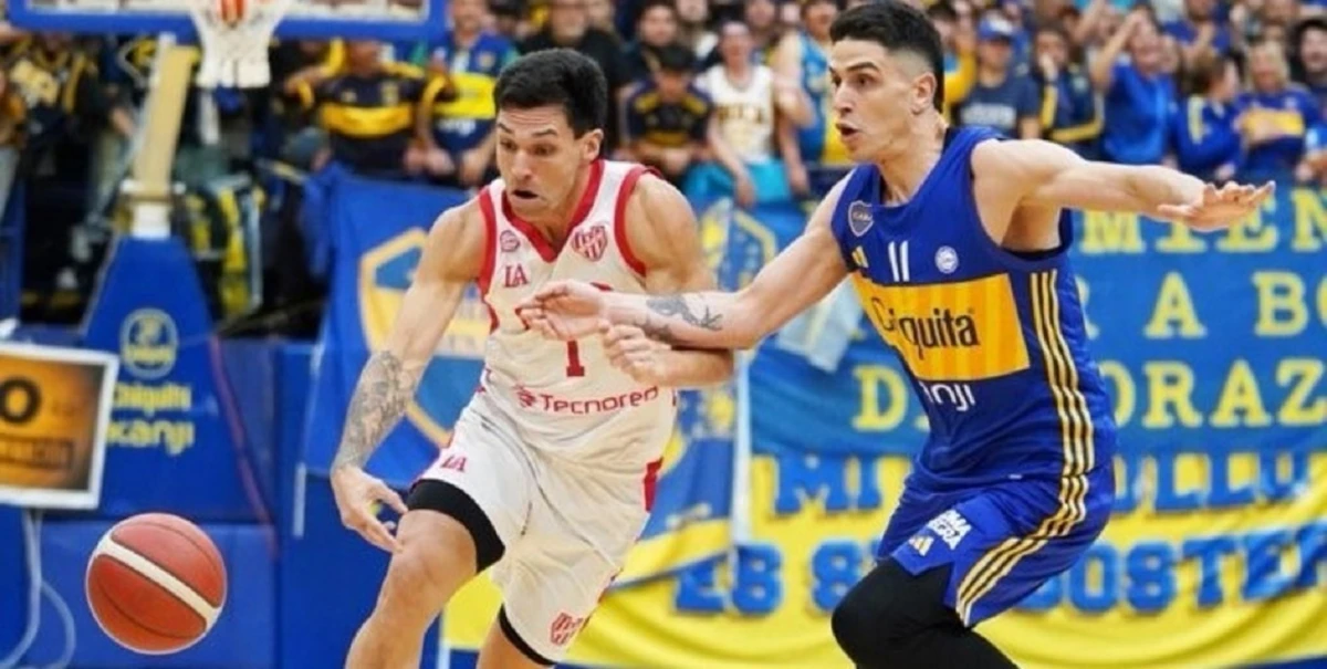 Boca venció a Instituto en una final dramática y es bicampeón de la Liga Nacional