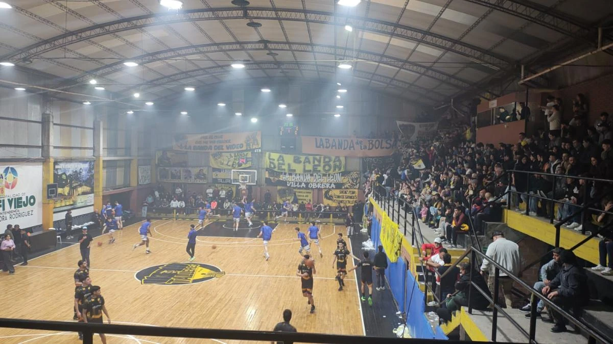 Los equipos ya realizan el precalentamiento