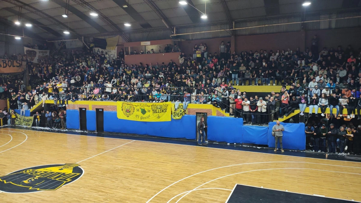 FOTO DE CARLA SERRANO. PRENSA DE TALLERES DE TAFÍ VIEJO