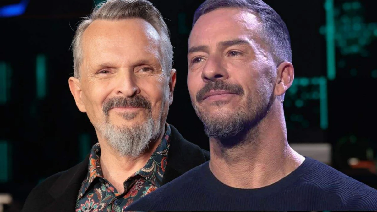 Nacho Palau rompe el silencio sobre su relación con Miguel Bosé: “Me vengué de él metiendo a otro hombre en nuestra cama”