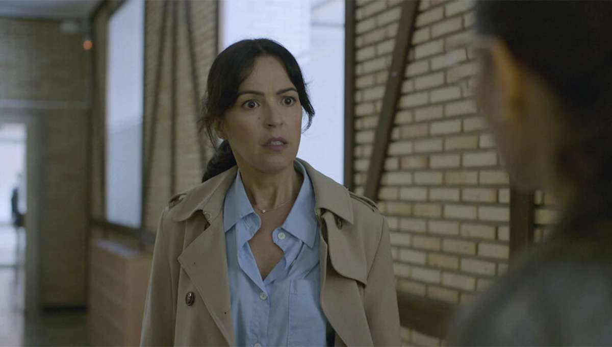 ATRAPANTE. Ángela es un thriller español que ha cautivado a las audiencias en todo el mundo.