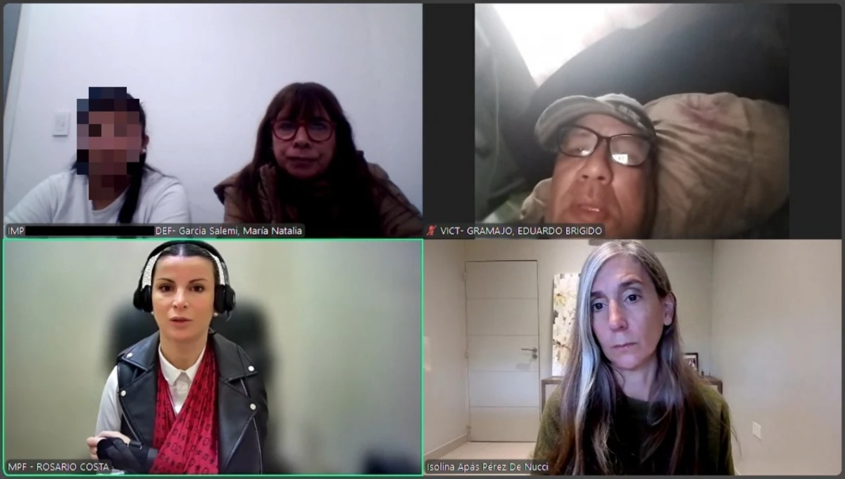 Fingió querer alquilar una habitación y atacó salvajemente al dueño de casa para robarle