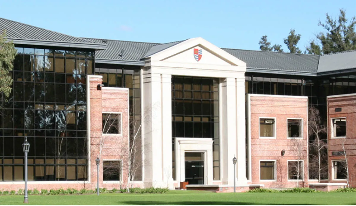 Sede del IAE Business School.