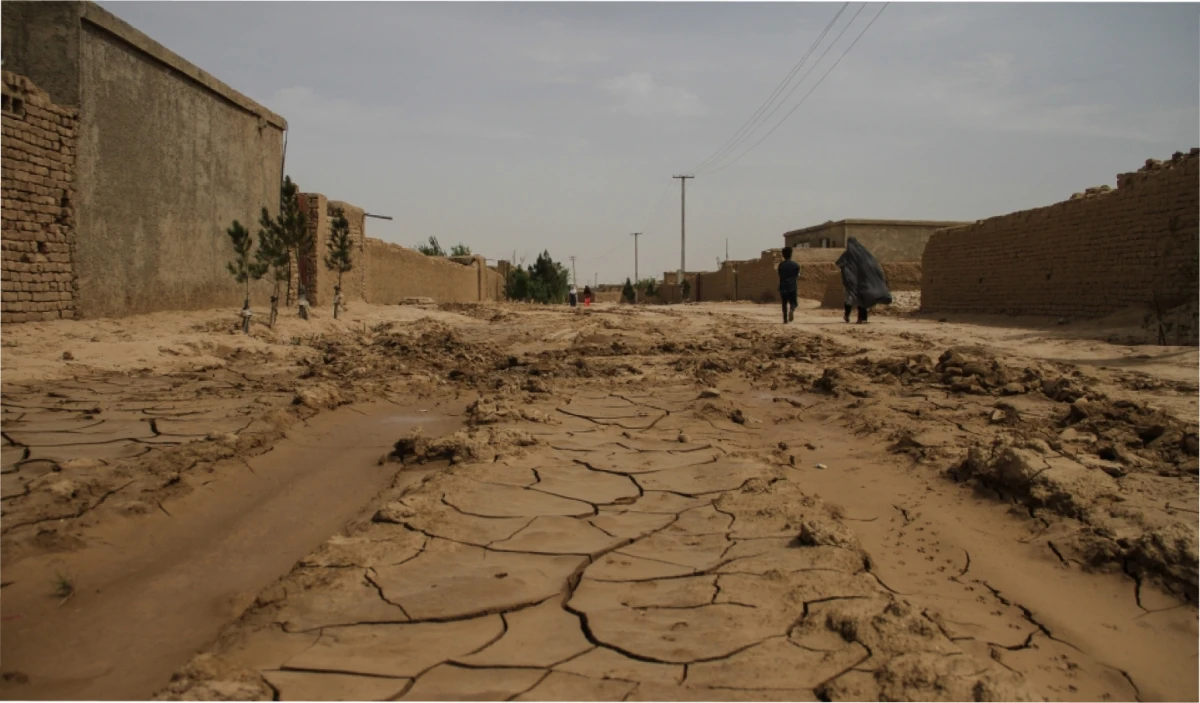 Kabul se secaría por completo para 2030.