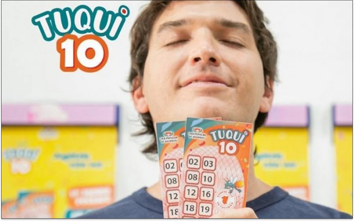 Tuqui 10: ¿cómo salió el sorteo del domingo 20 de julio?