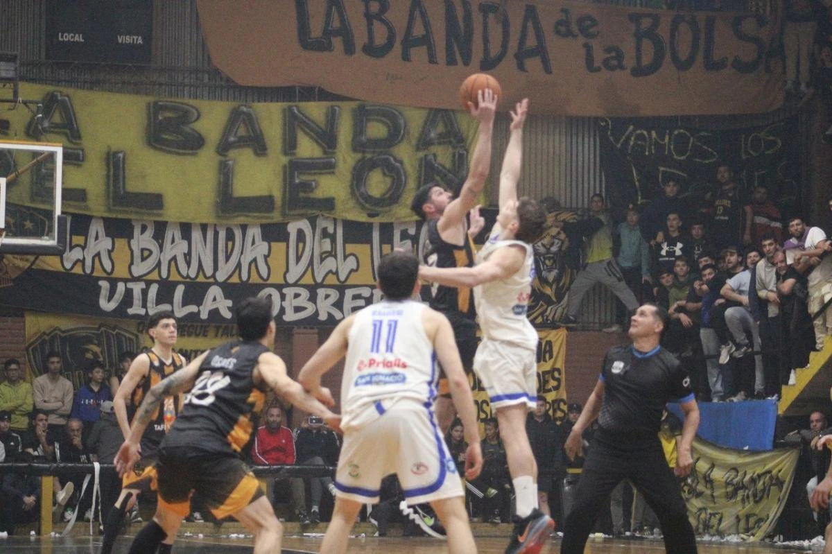 FOTO PRENSA DE TALLERES DE TAFÍ VIEJO