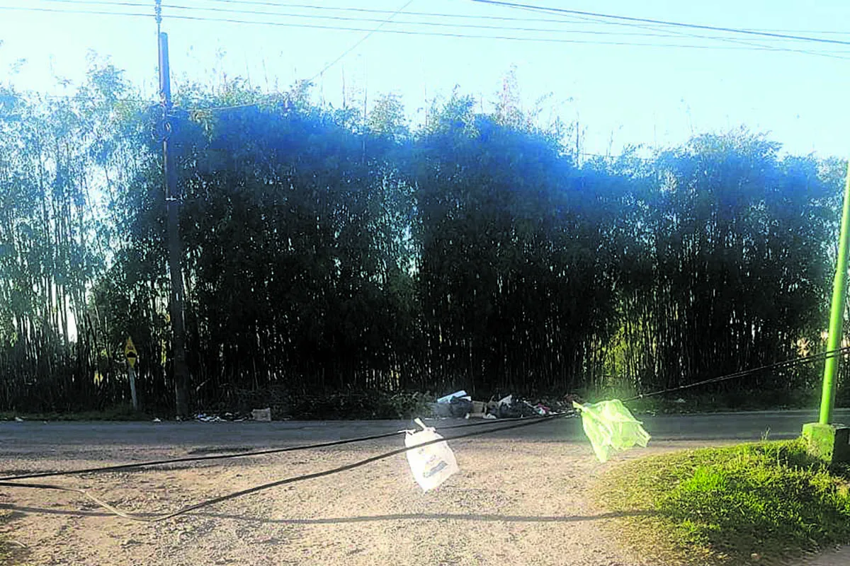 Cartas de lectores: Trampa en Tafí Viejo