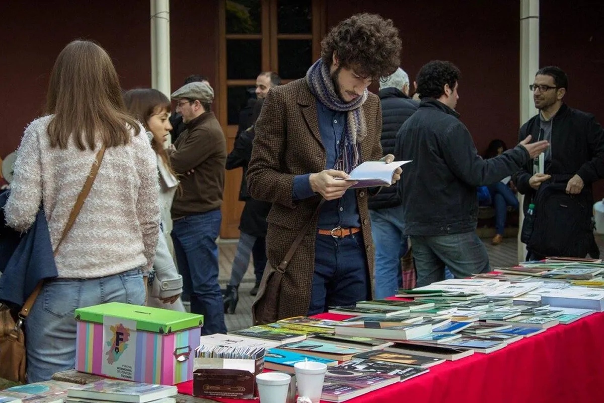LITERATURA. El Festival Internacional de Literatura Tucumán reunirá a autores, editoriales y lectores del 25 al 27 de julio en el MUNT con entrada gratuita.
