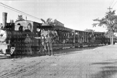 Tranvía rural: del paseo de moda a las torturas de un paseo