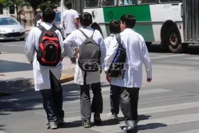 La segunda mitad del ciclo lectivo en Tucumán arrancó con más escuelas sumándose a la jornada extendida