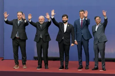 Cinco presidentes progresiastas salen en defensa del multilateralismo y de la democracia amenazada