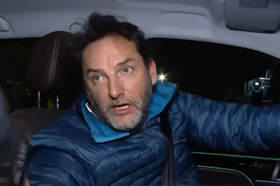 ¡Crece la polémica! Daniel Fuenzalida rompió el silencio y lanzó duras críticas contra Rosario Bravo