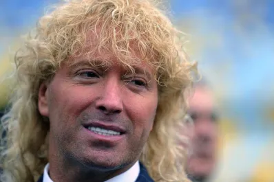 El gesto solidario de Leonardo Farkas con una anciana de 92 años que fue víctima de un robo