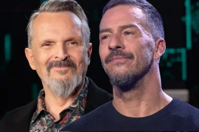 Nacho Palau rompe el silencio sobre su relación con Miguel Bosé: “Me vengué de él metiendo a otro hombre en nuestra cama”