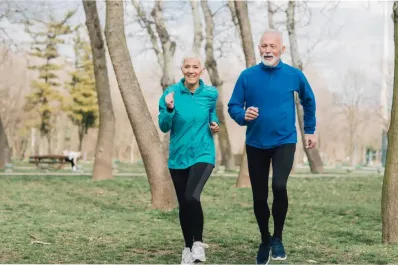 Un estudio reveló cuál es el ritmo al que deberías caminar para vivir más tiempo