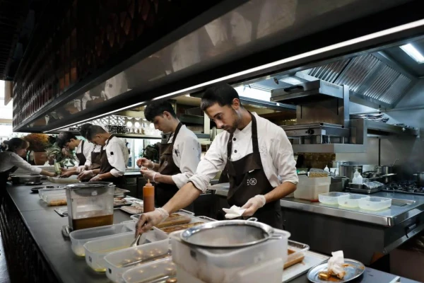 Latinoamérica sigue ganando adeptos en la gastronomía a nivel mundial