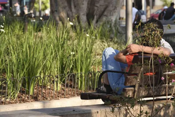 El tiempo en Tucumán: la temperatura volverá a subir y anuncian dos días primaverales