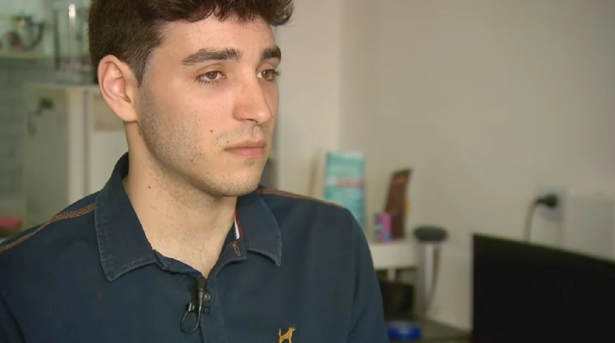 Tomás Ghisoni y el abuso que no fue: “Mi madre me hizo repetir una historia que no viví”