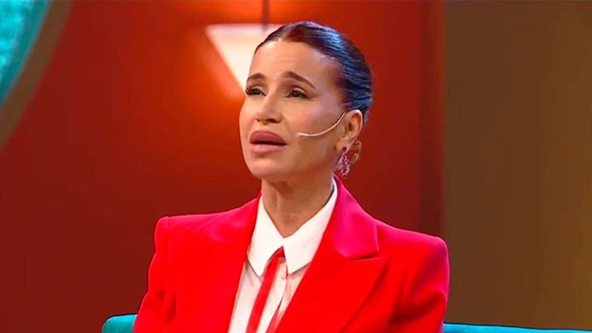 Florencia Peña explicó cómo se comunica con su difunto padre en Otro día perdido