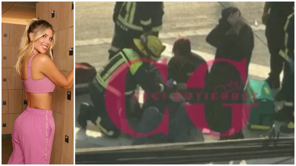 Coté Lopéz protagonizó un accidente de tránsito a la salida del trabajo: ¿cómo se encuentra?