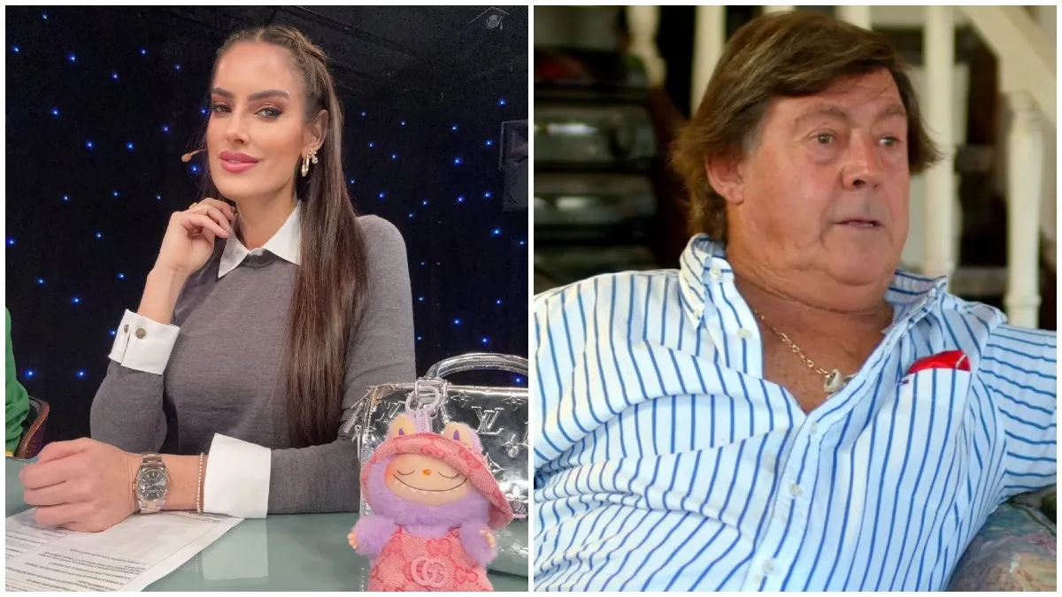 Escándalo por la filtración de un video intímo: Adriana Barrientos anunció acciones legales contra Emeterio Ureta