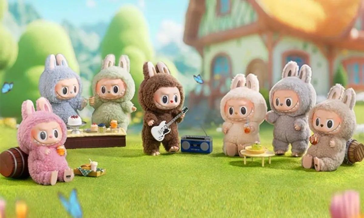 Lo importante no es el juguete, sino lo que pasa alrededor: qué hay detrás de los Labubu, el muñeco que asusta, intriga y reconforta