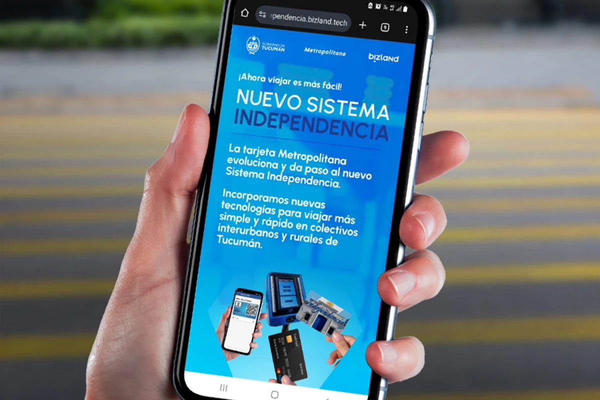 ¡Ahora viajar es más fácil!