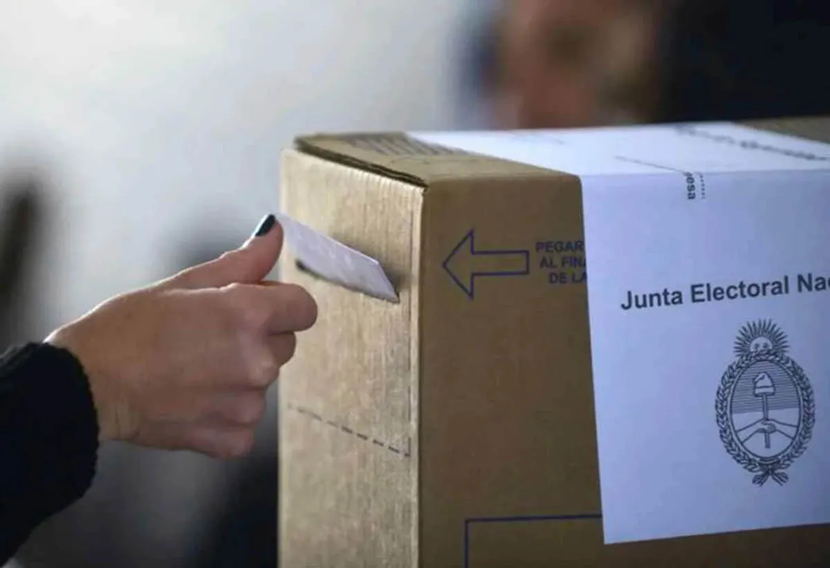 CARGOS. La provincia de Buenos Aires tiene una legislatura bicameral.