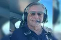Tragedia aérea: murió un intendente cordobés tras estrellarse con su avioneta en San Luis