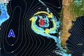 Alerta máxima en Chile por la llegada de un gran ciclón extratropical: se esperan lluvias, viento y nieve en 11 regiones