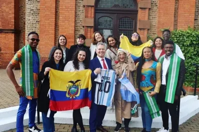 Últimos días para hacer una maestría gratis en Irlanda con la Beca Cecilia Grierson